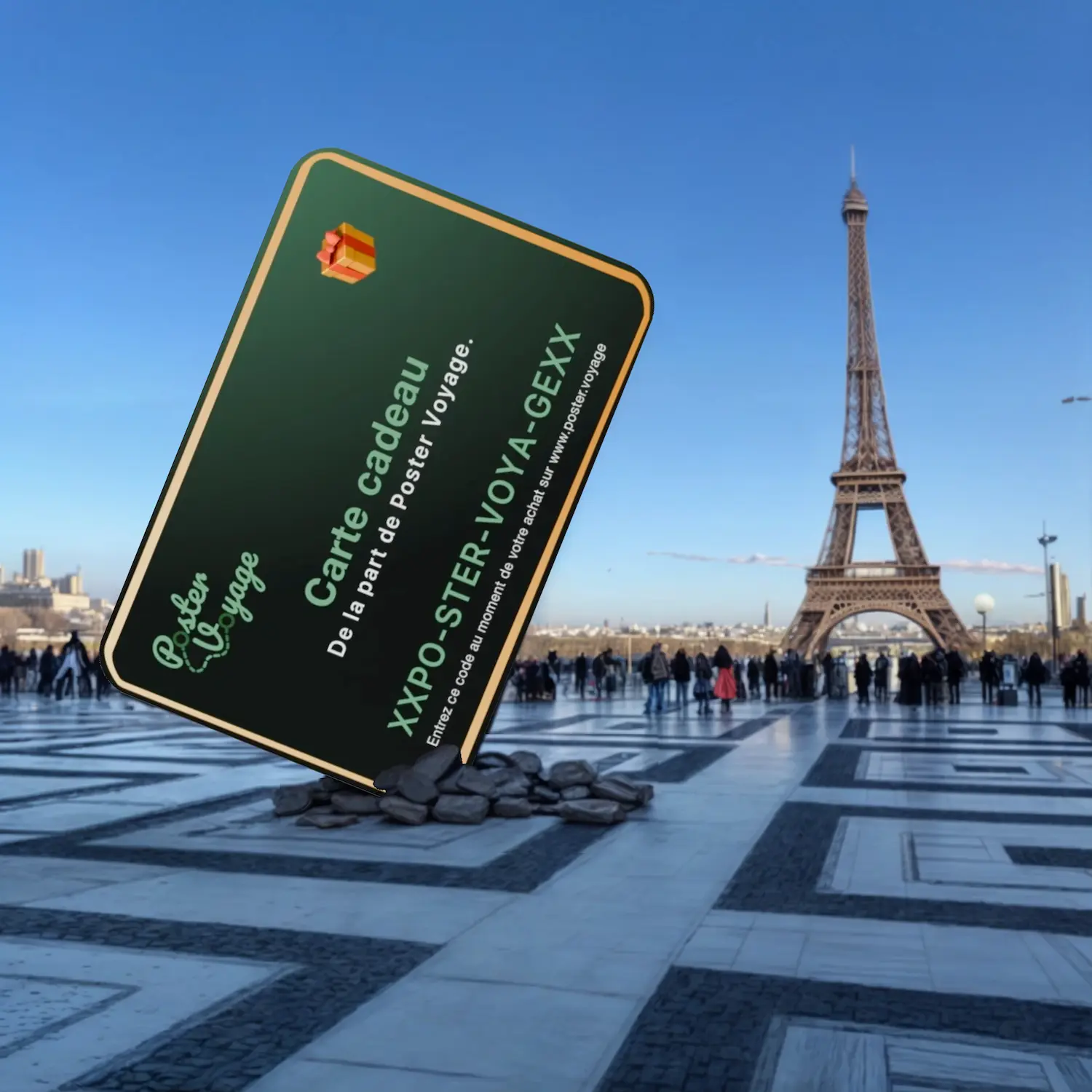 Carte cadeau