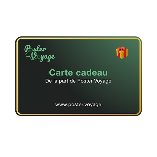 Carte cadeau