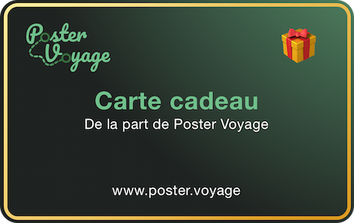 Graphitour - Cartes de voyages 100% personnalisables