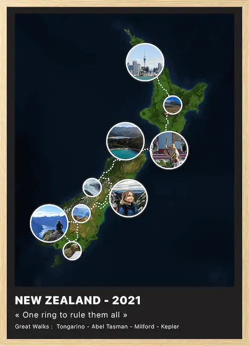 New Zealand 2021