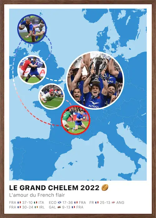 Le Grand Chelem 2022