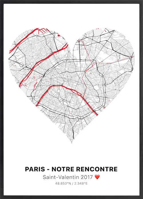 Paris - Notre Rencontre