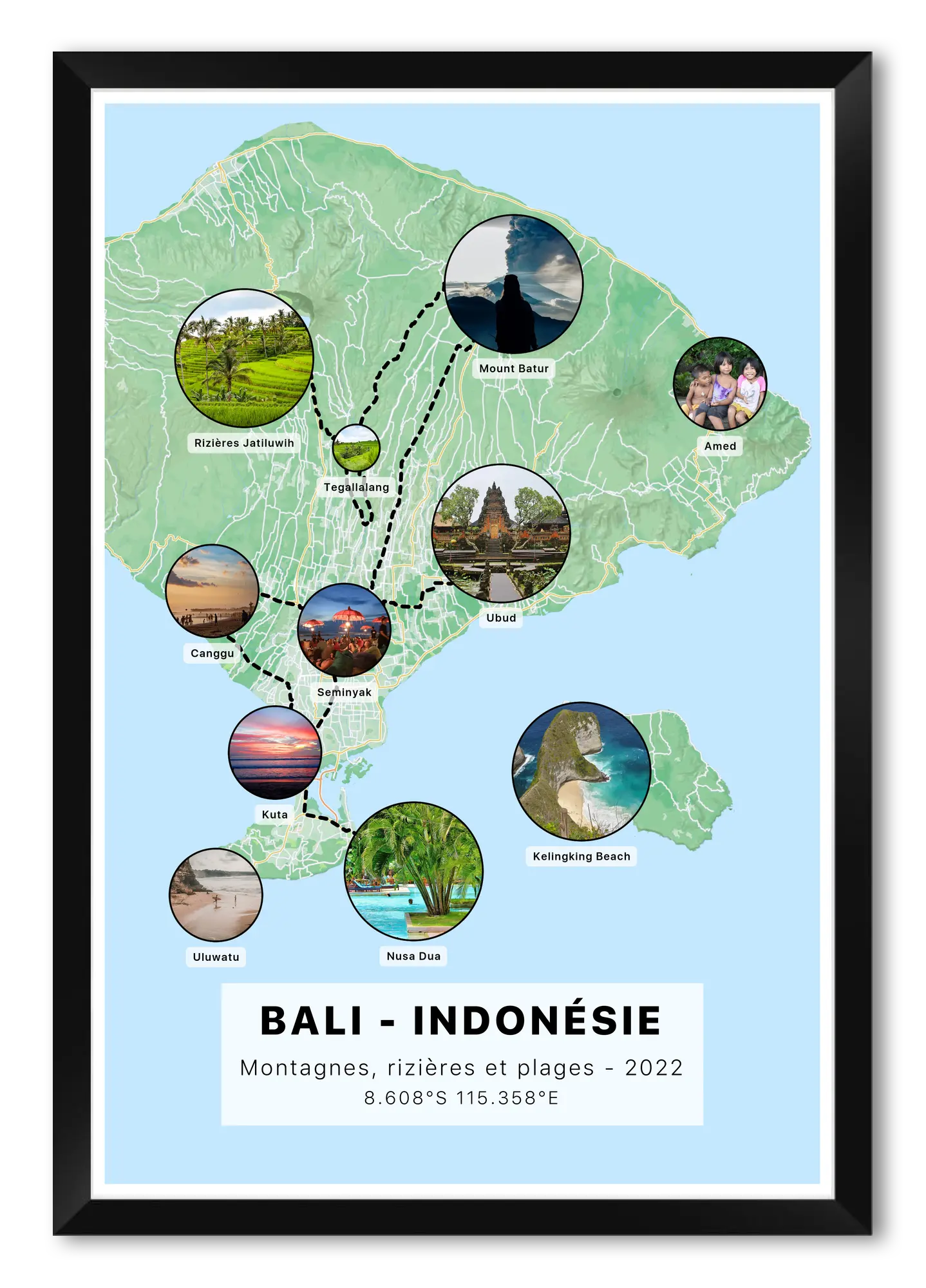 🇮🇩 Bali - Indonésie