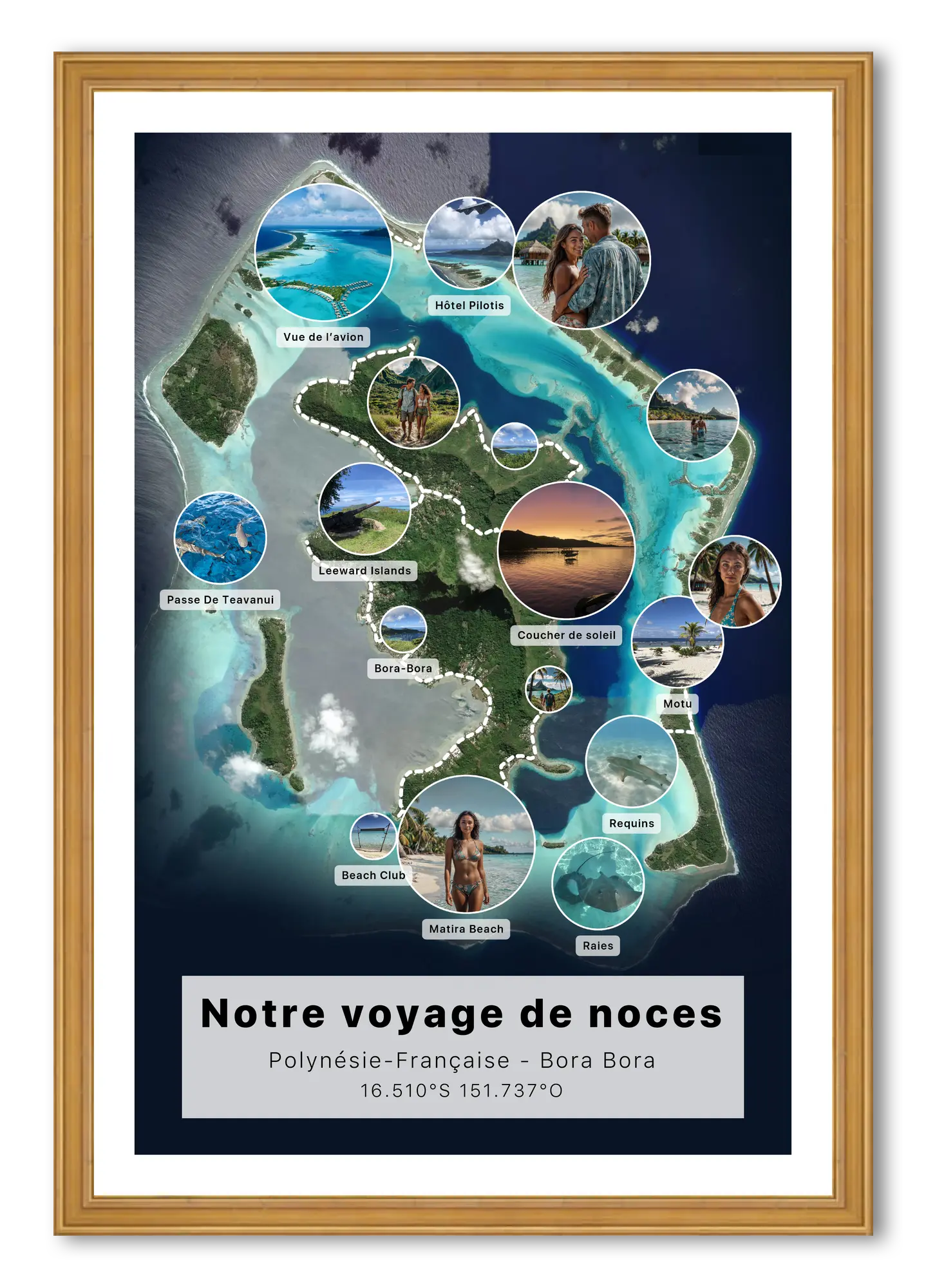 🇵🇫 Bora Bora - Polynésie Française