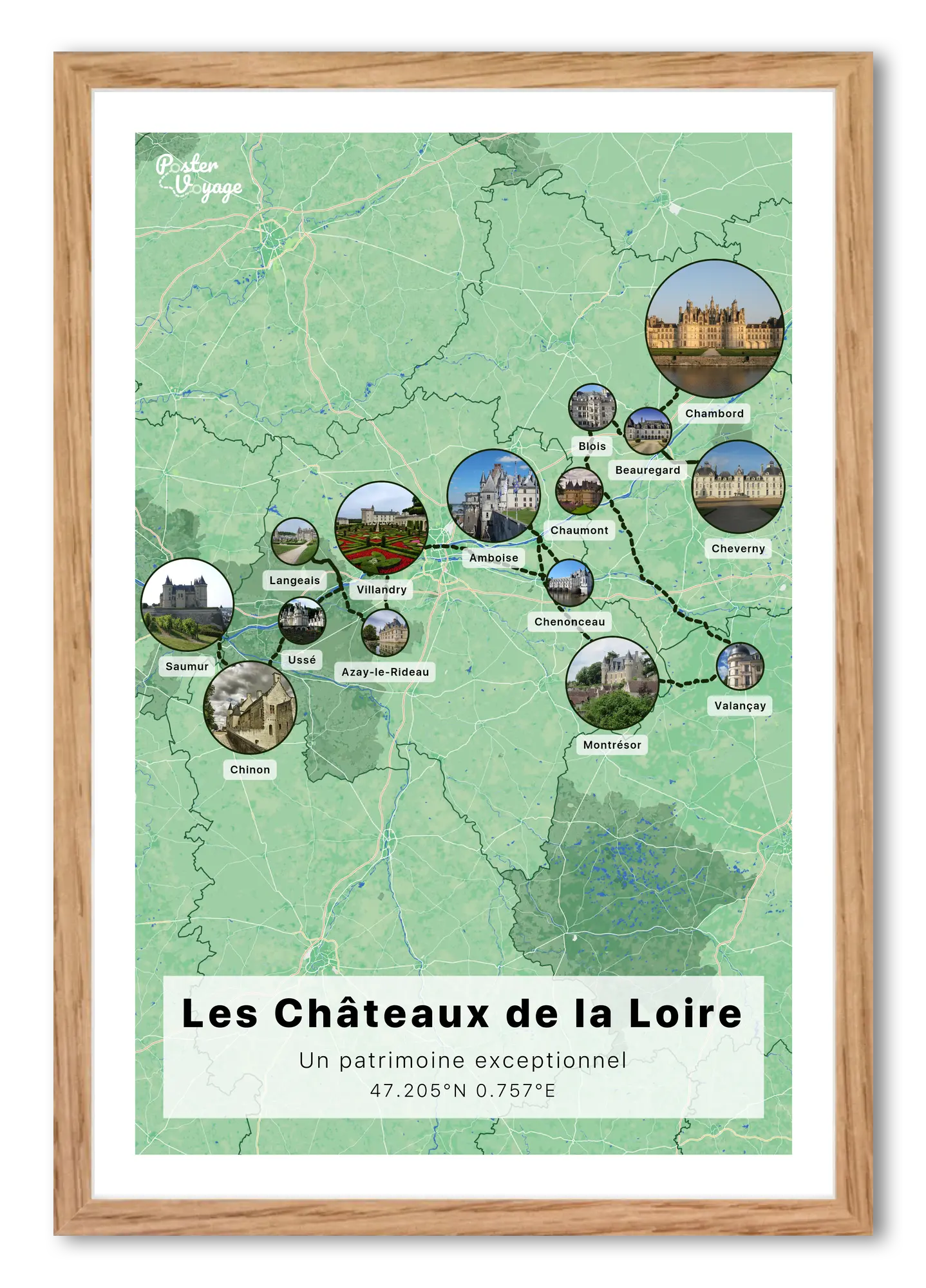 🏰 Châteaux de la Loire