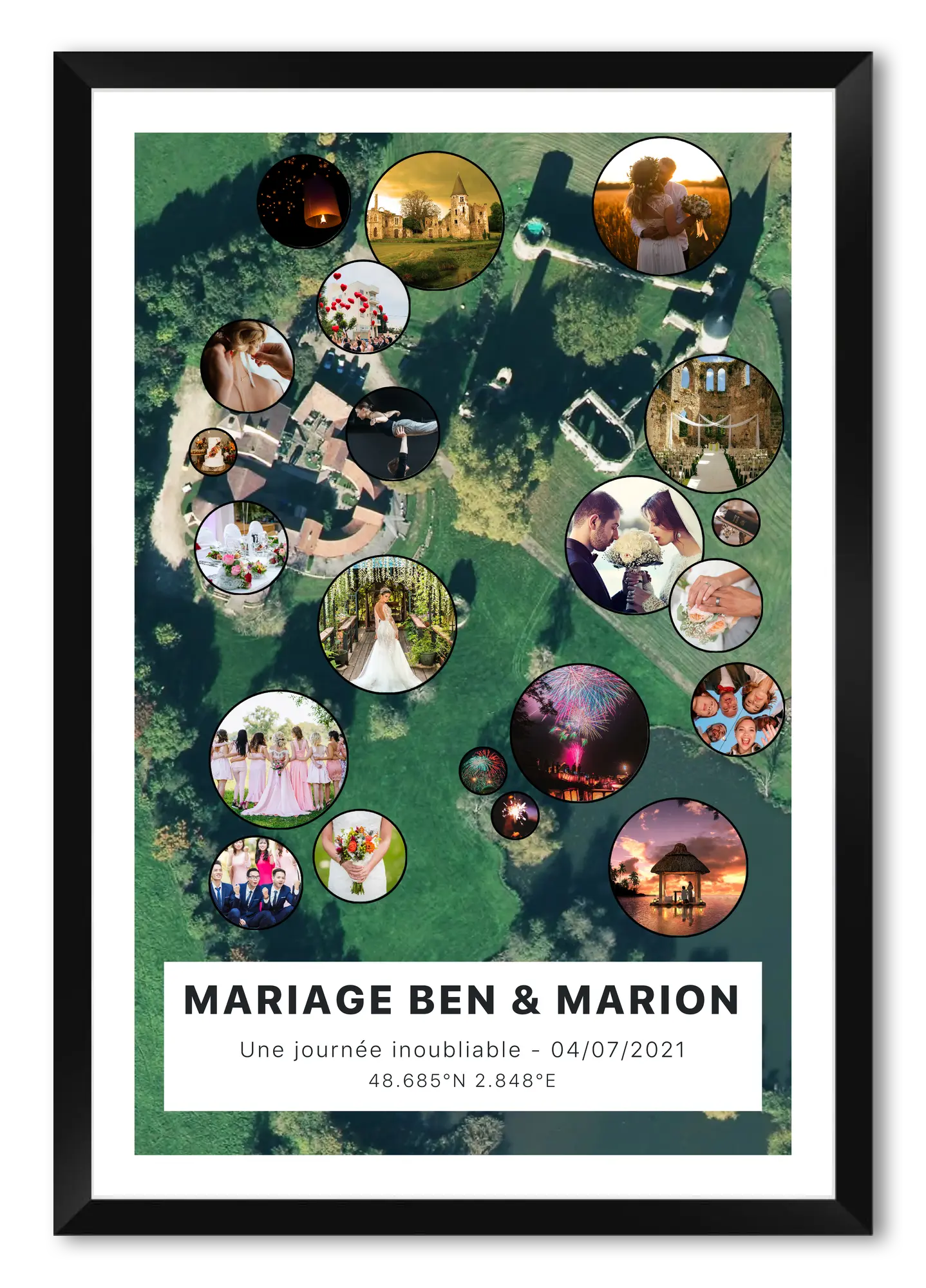 💍 Mariage