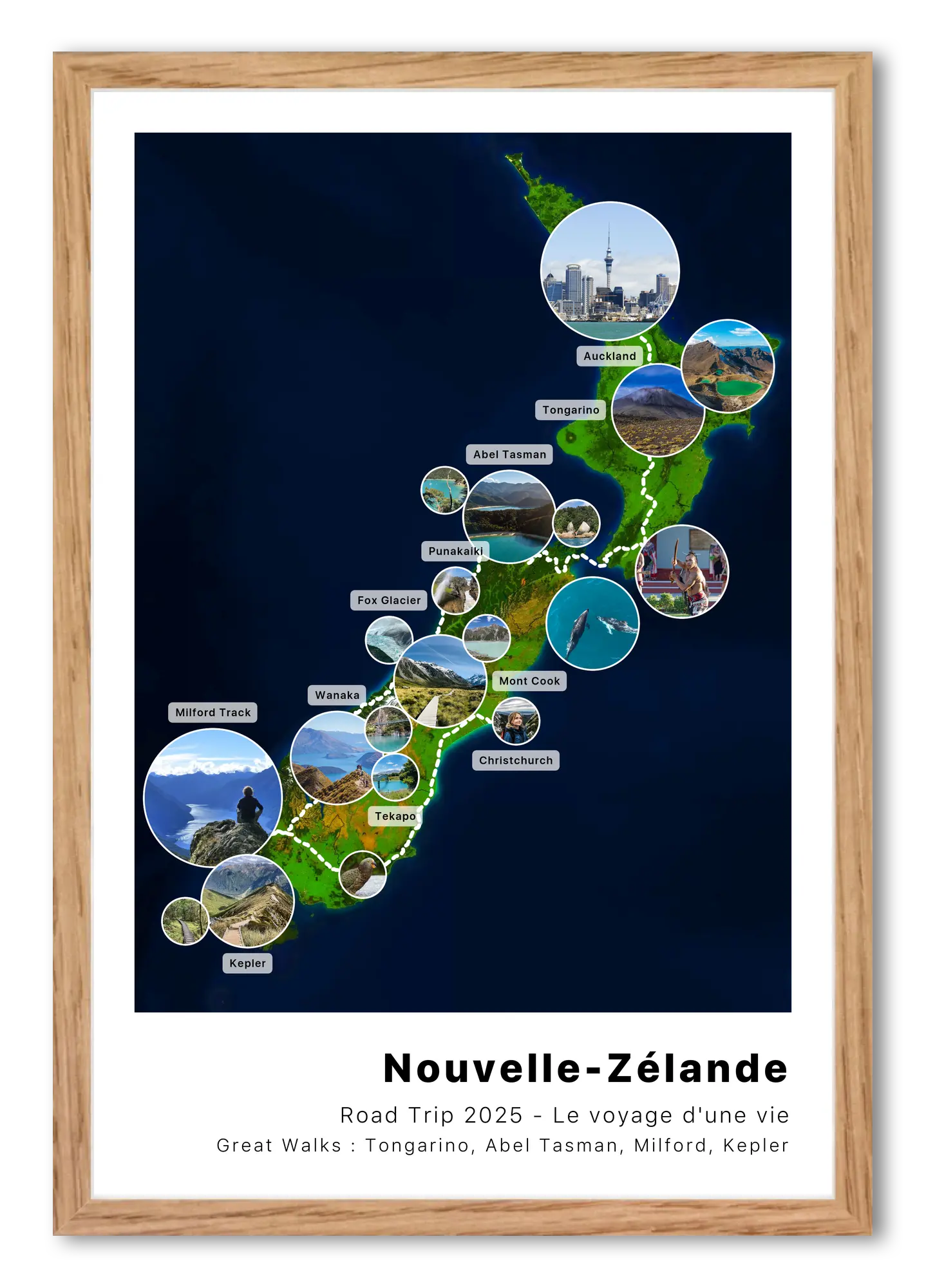 🇳🇿 Nouvelle-Zélande