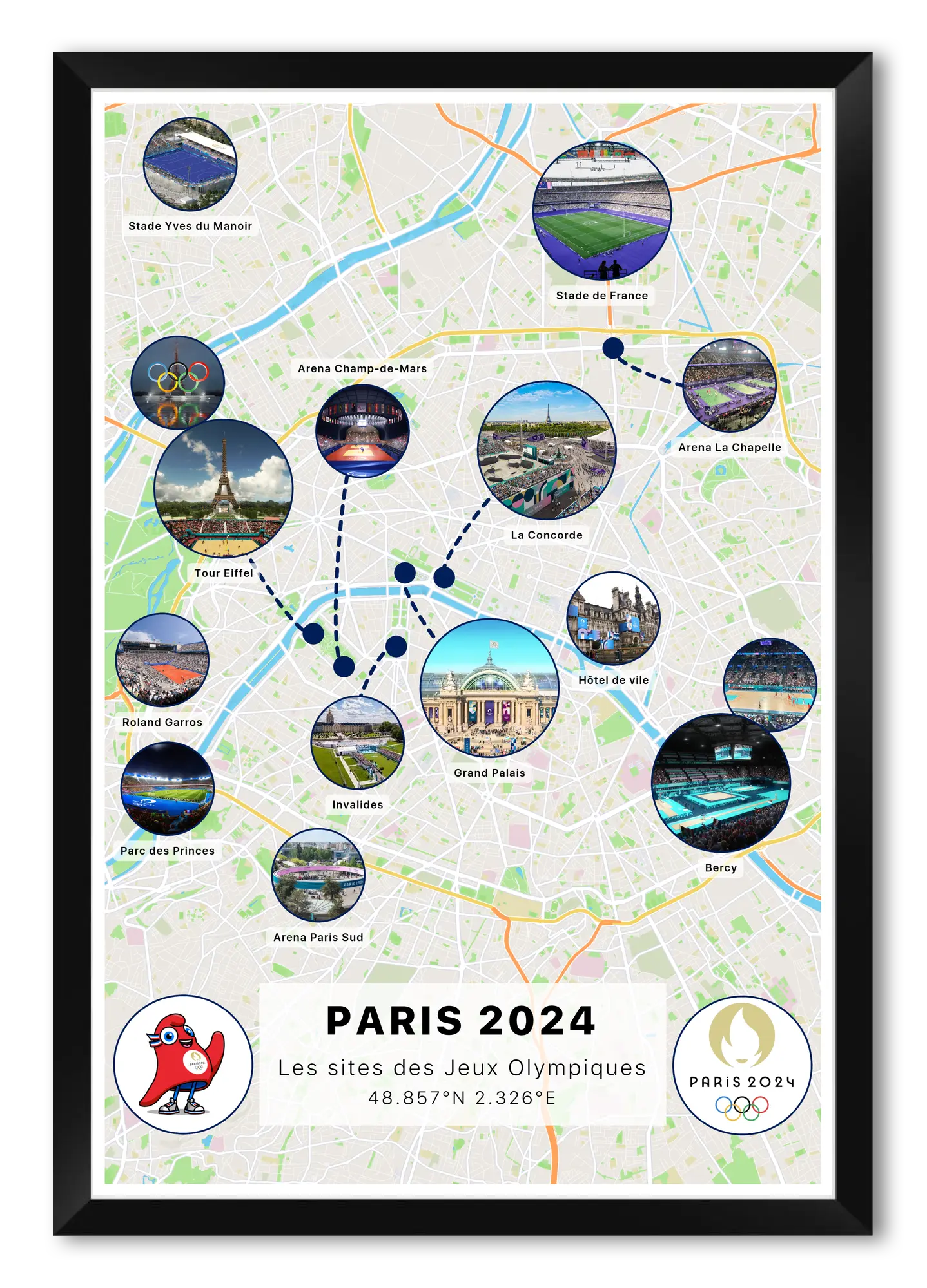 🥇 Paris 2024