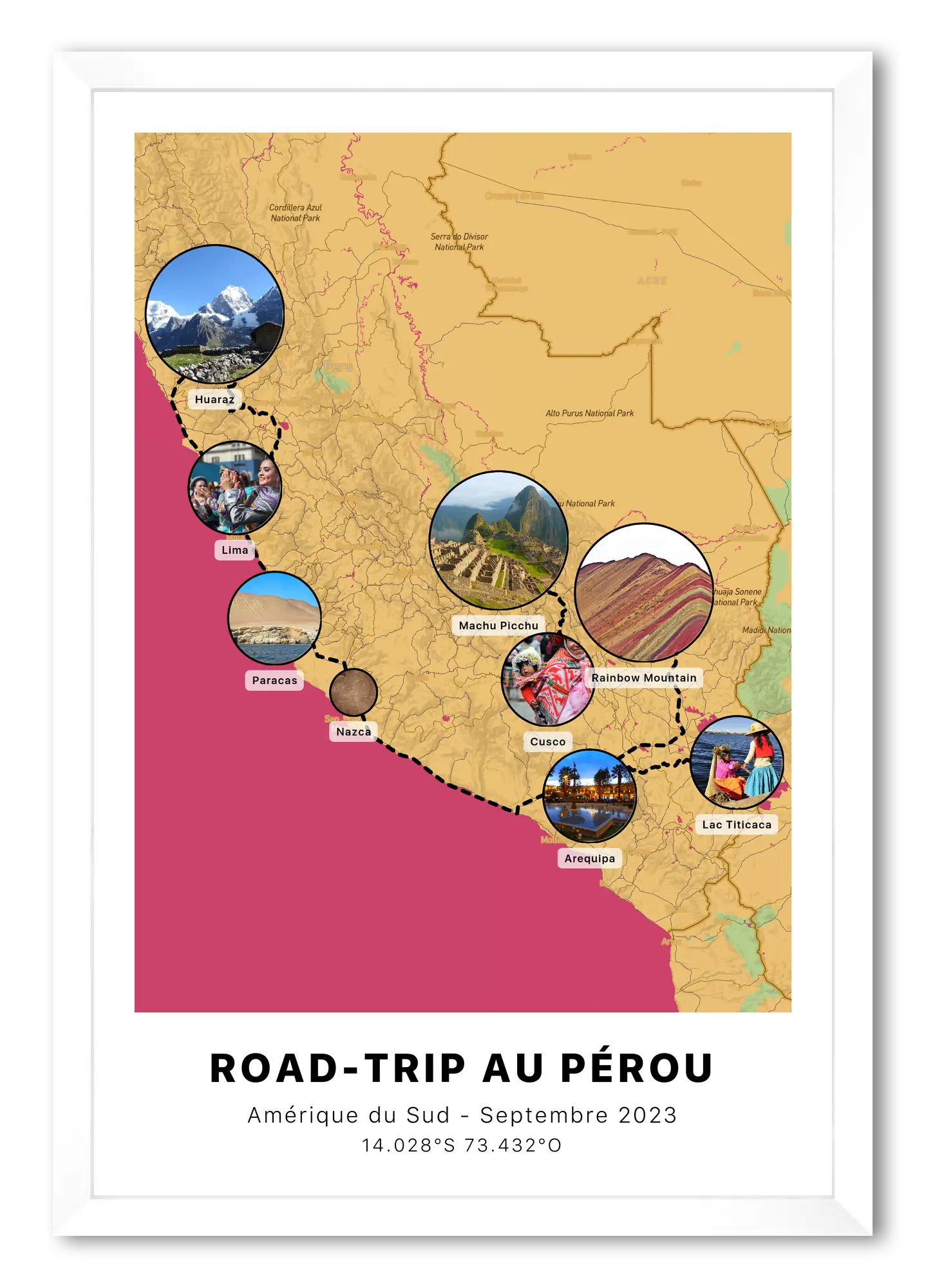 🇵🇪 Pérou