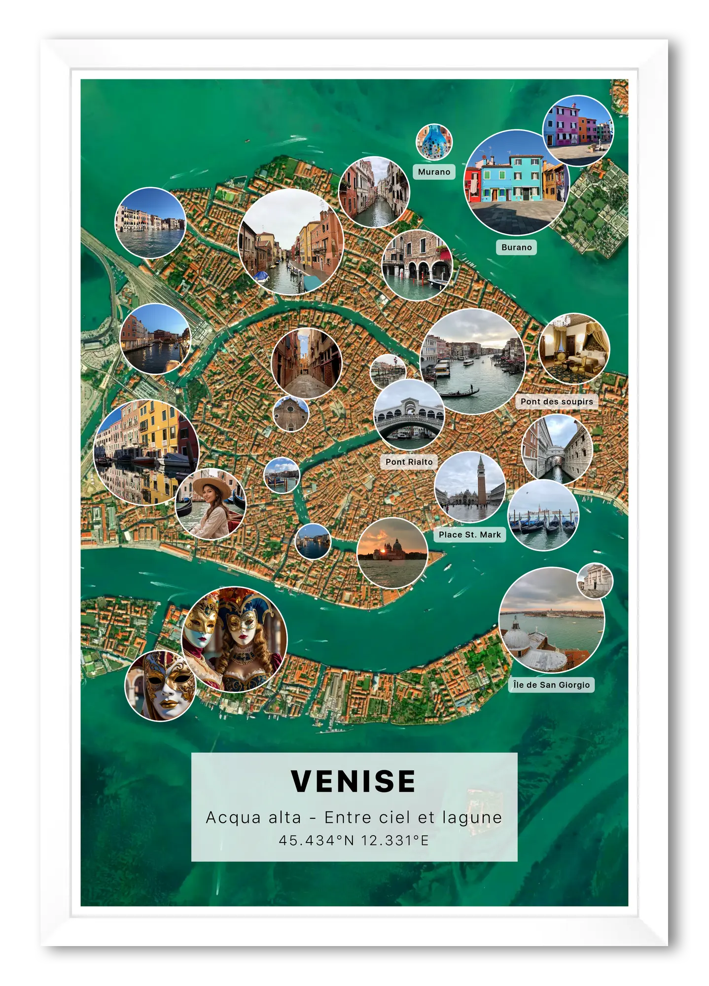 🇮🇹 Venise - Italie