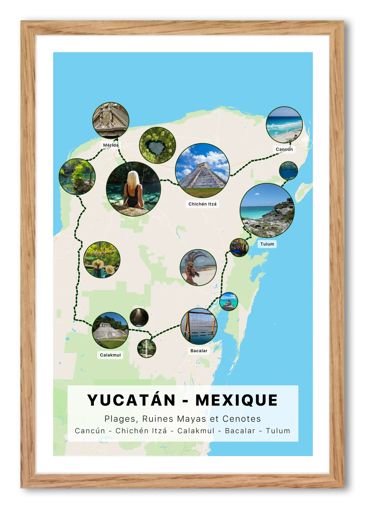 🇲🇽 Yucatan - Mexique